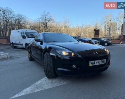 Чорний Мазда РХ-8, об'ємом двигуна 1.31 л та пробігом 72 тис. км за 7500 $, фото 4 на Automoto.ua