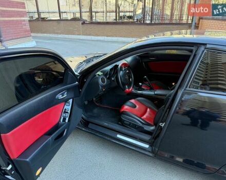 Чорний Мазда РХ-8, об'ємом двигуна 1.31 л та пробігом 72 тис. км за 7500 $, фото 5 на Automoto.ua