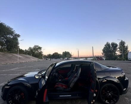 Чорний Мазда РХ-8, об'ємом двигуна 2.5 л та пробігом 116 тис. км за 6300 $, фото 8 на Automoto.ua