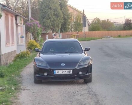 Чорний Мазда РХ-8, об'ємом двигуна 1.31 л та пробігом 139 тис. км за 5500 $, фото 10 на Automoto.ua
