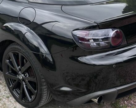 Чорний Мазда РХ-8, об'ємом двигуна 2.5 л та пробігом 116 тис. км за 6300 $, фото 1 на Automoto.ua