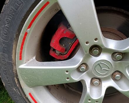 Черный Мазда РХ-8, объемом двигателя 1.8 л и пробегом 147 тыс. км за 9600 $, фото 8 на Automoto.ua