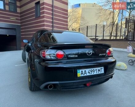 Чорний Мазда РХ-8, об'ємом двигуна 1.31 л та пробігом 72 тис. км за 7500 $, фото 2 на Automoto.ua
