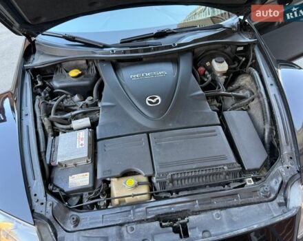 Чорний Мазда РХ-8, об'ємом двигуна 1.31 л та пробігом 72 тис. км за 7500 $, фото 13 на Automoto.ua
