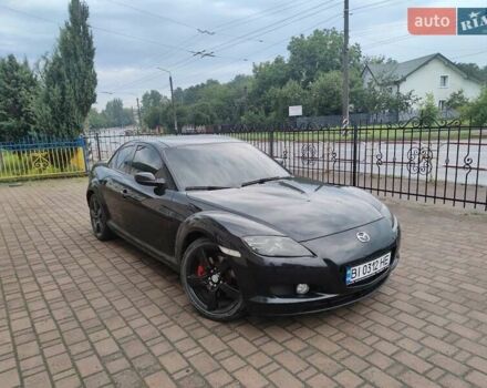 Чорний Мазда РХ-8, об'ємом двигуна 1.31 л та пробігом 139 тис. км за 5500 $, фото 7 на Automoto.ua