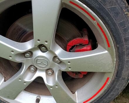 Чорний Мазда РХ-8, об'ємом двигуна 1.8 л та пробігом 147 тис. км за 9600 $, фото 9 на Automoto.ua