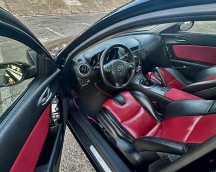 Чорний Мазда РХ-8, об'ємом двигуна 2.5 л та пробігом 116 тис. км за 6300 $, фото 5 на Automoto.ua