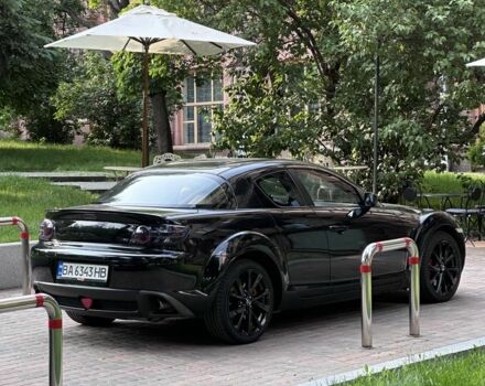 Чорний Мазда РХ-8, об'ємом двигуна 2.5 л та пробігом 116 тис. км за 6300 $, фото 2 на Automoto.ua