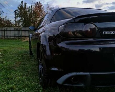 Чорний Мазда РХ-8, об'ємом двигуна 1.31 л та пробігом 139 тис. км за 5500 $, фото 5 на Automoto.ua