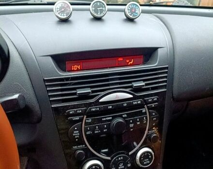 Черный Мазда РХ-8, объемом двигателя 1.8 л и пробегом 147 тыс. км за 9600 $, фото 10 на Automoto.ua