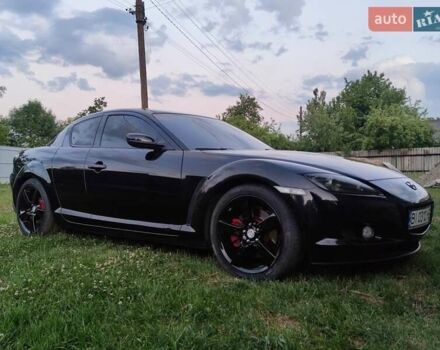 Чорний Мазда РХ-8, об'ємом двигуна 1.31 л та пробігом 139 тис. км за 5500 $, фото 13 на Automoto.ua