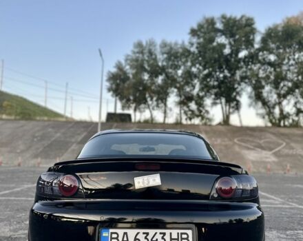 Черный Мазда РХ-8, объемом двигателя 2.5 л и пробегом 115 тыс. км за 6500 $, фото 3 на Automoto.ua