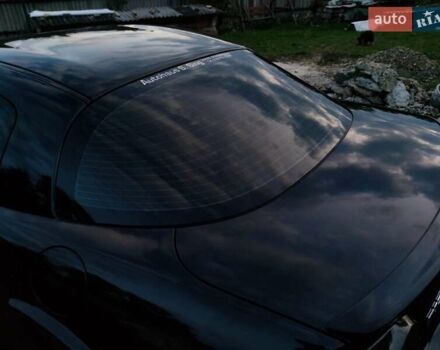 Чорний Мазда РХ-8, об'ємом двигуна 1.31 л та пробігом 139 тис. км за 5500 $, фото 4 на Automoto.ua