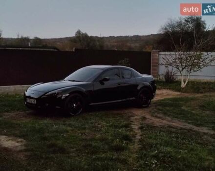 Чорний Мазда РХ-8, об'ємом двигуна 1.31 л та пробігом 139 тис. км за 5500 $, фото 6 на Automoto.ua