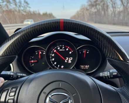 Черный Мазда РХ-8, объемом двигателя 2 л и пробегом 150 тыс. км за 11200 $, фото 12 на Automoto.ua