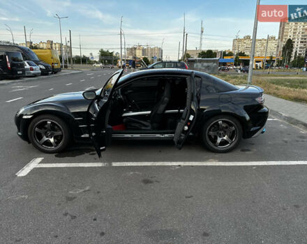 Чорний Мазда РХ-8, об'ємом двигуна 1.3 л та пробігом 126 тис. км за 7200 $, фото 6 на Automoto.ua