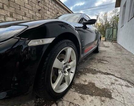 Чорний Мазда РХ-8, об'ємом двигуна 2.5 л та пробігом 158 тис. км за 7000 $, фото 3 на Automoto.ua