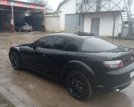 Чорний Мазда РХ-8, об'ємом двигуна 1.3 л та пробігом 132 тис. км за 3870 $, фото 3 на Automoto.ua