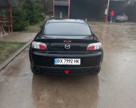 Чорний Мазда РХ-8, об'ємом двигуна 1.3 л та пробігом 132 тис. км за 3870 $, фото 5 на Automoto.ua