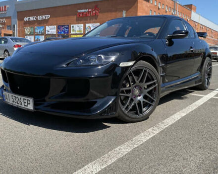 Чорний Мазда РХ-8, об'ємом двигуна 1.3 л та пробігом 32 тис. км за 16800 $, фото 18 на Automoto.ua