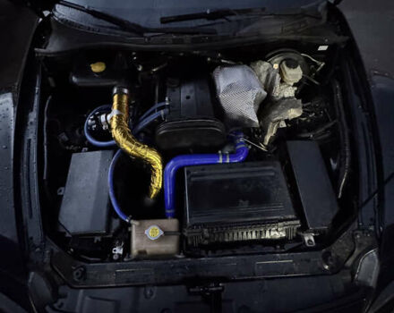 Черный Мазда РХ-8, объемом двигателя 2 л и пробегом 150 тыс. км за 11200 $, фото 14 на Automoto.ua