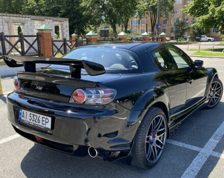 Чорний Мазда РХ-8, об'ємом двигуна 1.3 л та пробігом 32 тис. км за 16800 $, фото 9 на Automoto.ua