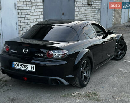 Чорний Мазда РХ-8, об'ємом двигуна 1.3 л та пробігом 126 тис. км за 7200 $, фото 7 на Automoto.ua