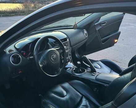 Чорний Мазда РХ-8, об'ємом двигуна 1.3 л та пробігом 119 тис. км за 7200 $, фото 17 на Automoto.ua