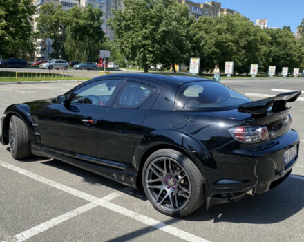 Чорний Мазда РХ-8, об'ємом двигуна 1.3 л та пробігом 32 тис. км за 15400 $, фото 15 на Automoto.ua
