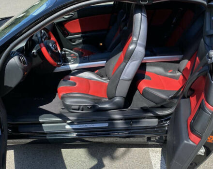 Чорний Мазда РХ-8, об'ємом двигуна 1.3 л та пробігом 32 тис. км за 16800 $, фото 24 на Automoto.ua