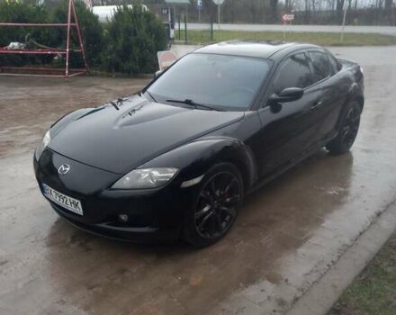 Чорний Мазда РХ-8, об'ємом двигуна 1.3 л та пробігом 132 тис. км за 3870 $, фото 1 на Automoto.ua
