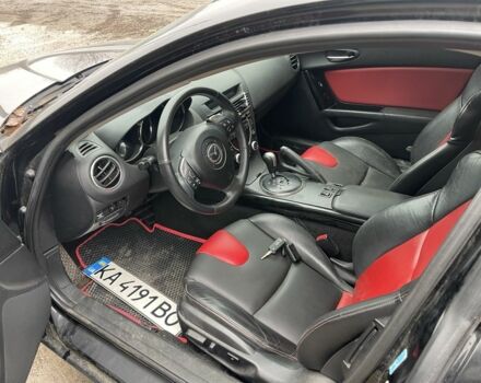 Чорний Мазда РХ-8, об'ємом двигуна 1.6 л та пробігом 120 тис. км за 3000 $, фото 4 на Automoto.ua