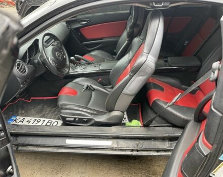 Чорний Мазда РХ-8, об'ємом двигуна 1.6 л та пробігом 120 тис. км за 3000 $, фото 3 на Automoto.ua