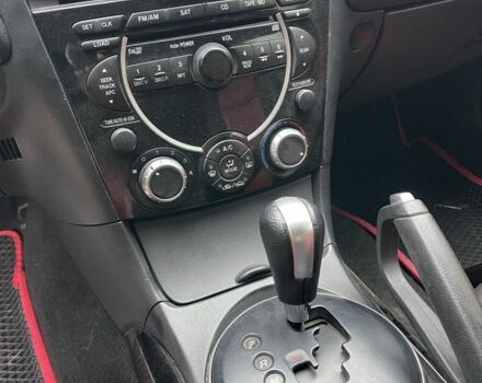 Чорний Мазда РХ-8, об'ємом двигуна 1.6 л та пробігом 120 тис. км за 3000 $, фото 2 на Automoto.ua