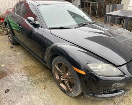 Чорний Мазда РХ-8, об'ємом двигуна 1.6 л та пробігом 120 тис. км за 3000 $, фото 1 на Automoto.ua