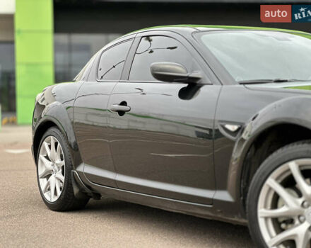 Черный Мазда РХ-8, объемом двигателя 1.31 л и пробегом 94 тыс. км за 7900 $, фото 8 на Automoto.ua