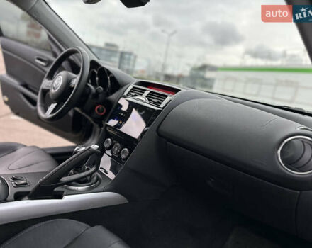 Черный Мазда РХ-8, объемом двигателя 1.31 л и пробегом 94 тыс. км за 7900 $, фото 46 на Automoto.ua