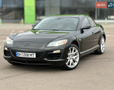 Черный Мазда РХ-8, объемом двигателя 1.31 л и пробегом 94 тыс. км за 7900 $, фото 13 на Automoto.ua