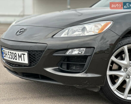 Черный Мазда РХ-8, объемом двигателя 1.31 л и пробегом 94 тыс. км за 7900 $, фото 16 на Automoto.ua