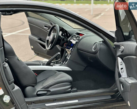 Черный Мазда РХ-8, объемом двигателя 1.31 л и пробегом 94 тыс. км за 7900 $, фото 32 на Automoto.ua