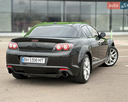 Черный Мазда РХ-8, объемом двигателя 1.31 л и пробегом 94 тыс. км за 7900 $, фото 18 на Automoto.ua