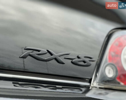 Черный Мазда РХ-8, объемом двигателя 1.31 л и пробегом 94 тыс. км за 7900 $, фото 24 на Automoto.ua