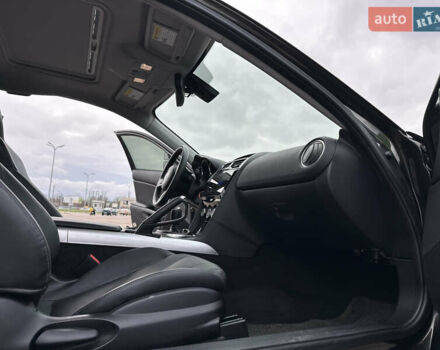 Черный Мазда РХ-8, объемом двигателя 1.31 л и пробегом 94 тыс. км за 7900 $, фото 45 на Automoto.ua