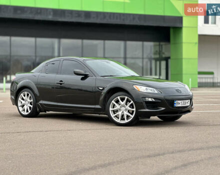 Черный Мазда РХ-8, объемом двигателя 1.31 л и пробегом 94 тыс. км за 7900 $, фото 7 на Automoto.ua