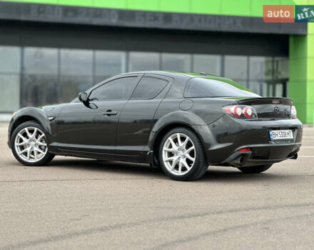 Черный Мазда РХ-8, объемом двигателя 1.31 л и пробегом 94 тыс. км за 7900 $, фото 26 на Automoto.ua