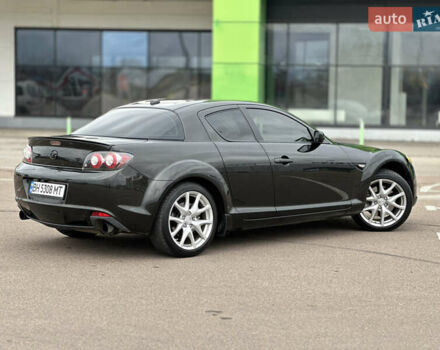 Черный Мазда РХ-8, объемом двигателя 1.31 л и пробегом 94 тыс. км за 7900 $, фото 21 на Automoto.ua