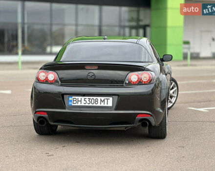 Черный Мазда РХ-8, объемом двигателя 1.31 л и пробегом 94 тыс. км за 7900 $, фото 20 на Automoto.ua