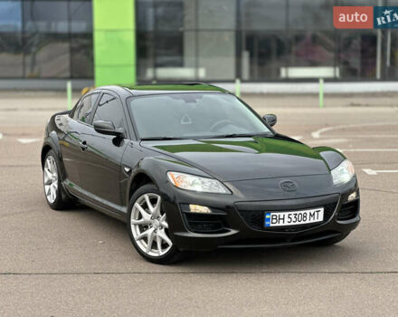 Черный Мазда РХ-8, объемом двигателя 1.31 л и пробегом 94 тыс. км за 7900 $, фото 1 на Automoto.ua