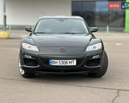 Черный Мазда РХ-8, объемом двигателя 1.31 л и пробегом 94 тыс. км за 7900 $, фото 3 на Automoto.ua