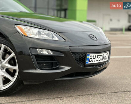 Черный Мазда РХ-8, объемом двигателя 1.31 л и пробегом 94 тыс. км за 7900 $, фото 9 на Automoto.ua